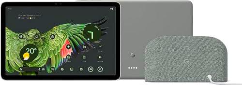 Google Pixel - Tablet con Base de Carga con Altavoz (Pantalla de 11 Pulgadas