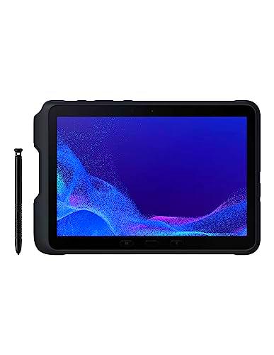 Samsung - Tablet Galaxy Tab Active Pro 4-64 GB Negro 5G Pantalla 10,1&quot; Android 12 4GB RAM 1920x1200 con certificación IP 68 S Pen Enterprise Edition Das Tronco/Miembro 1,125 W/kg