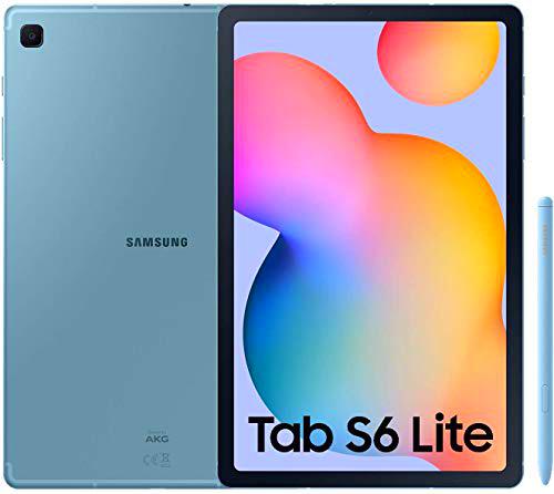 Samsung Galaxy Tab S6 Lite LTE - 64GB, 4GB, Angora Blue