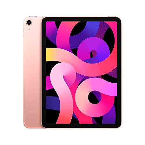 2020 Apple iPad Air (de 10,9 Pulgadas, con Wi-Fi + Cellular y 256 GB)