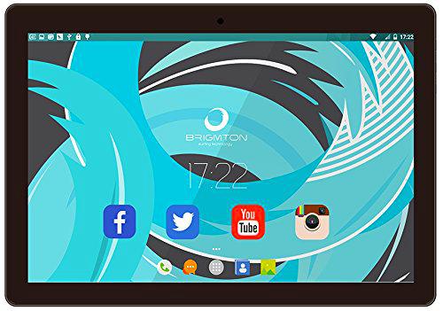 Brigmton Tablet 10&quot; IPS HD BTPC-1024QC 2GB-16GB Ne