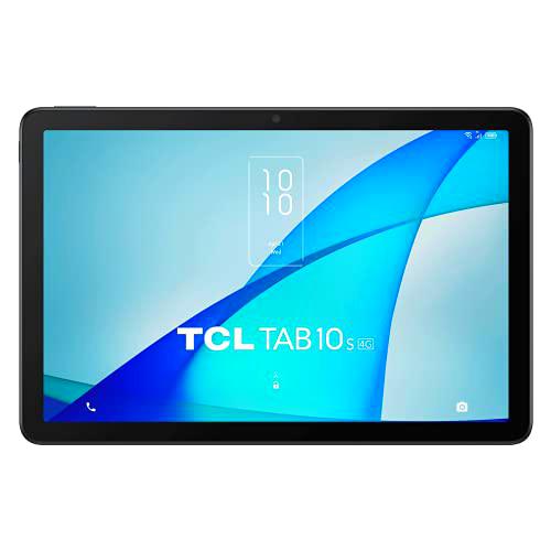 TCL TAB 10S 4G - Tablet de 10.1&quot; FHD, Octa-Core, 3GB de RAM