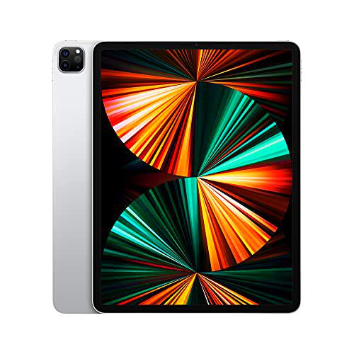 2021 Apple iPad Pro (de 12,9 Pulgadas, con Wi-Fi, 128 GB)