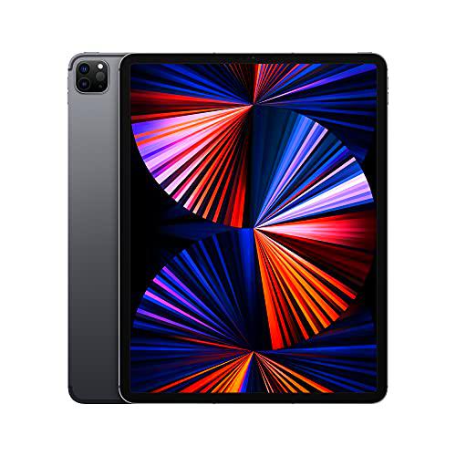 2021 Apple iPad Pro (de 12,9 Pulgadas, con Wi-Fi + Cellular, 128 GB)