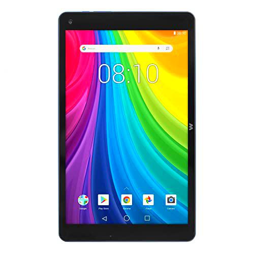 Woxter X-100 Pro Blue - Tablet Android, 10.1&quot; IPS, Quad Core