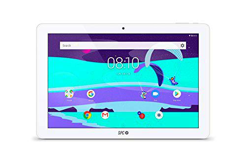 SPC Gravity - Tablet con pantalla IPS HD 10.1 pulgadas