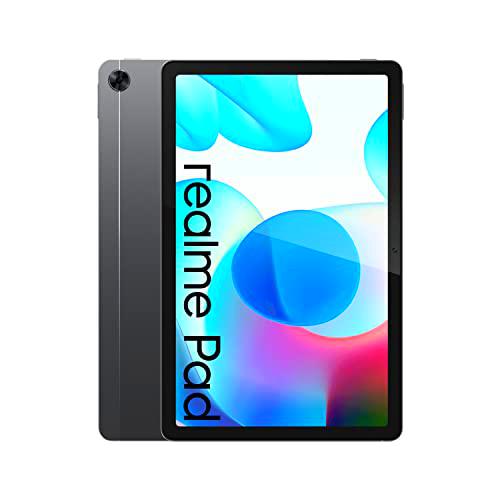 realme Pad, la última Tablet de realme en España, Batería de 7100mAh