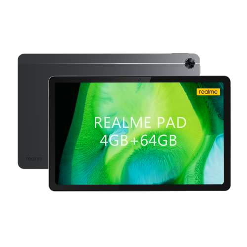 realme Pad WiFi Tablet de 10,4&quot; 2K Display, Tablet 64GB