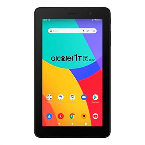 ALCATEL 1T 7 WIFI 2022 BLACK