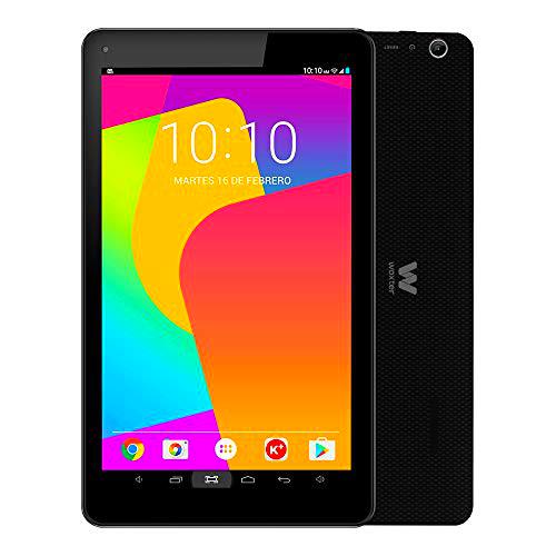 Woxter Tablet N-90 Negra 9&quot;-qc1.3-8gb-1gb