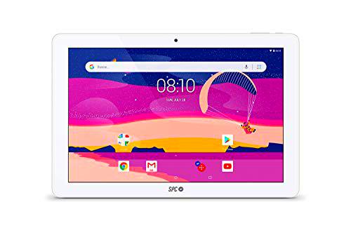 SPC Gravity - Tablet con pantalla IPS HD 10.1 pulgadas