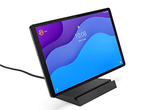 Lenovo Tab M10 HD (2nd Gen) con Smart Charging Station