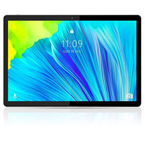 ANSTA Tablet de 10,1&quot;, 128 GB eMMC/4 GB DDR3, Android 11