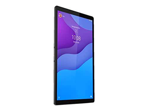 Lenovo Tab M10 HD (2nd Gen) con Funda - Tablet de 10.1&quot; HD (MediaTek Helio P22T