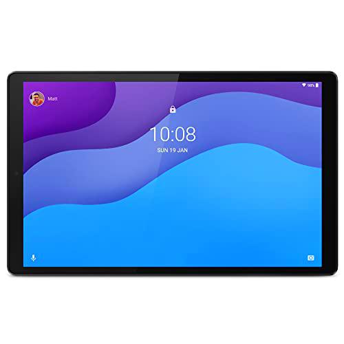 Lenovo Tab M10 Plus (3rd Gen) - Tablet táctil de 10,61 Pulgadas 2K (Procesador MediaTek Helio G80