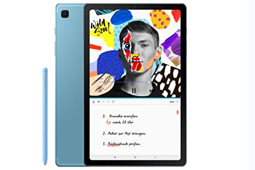 Samsung Galaxy Tab S6 Lite (2022 Edition), Pantalla TFT de 10,4 Pulgadas