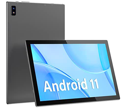 SGIN Android 11, Tablet 10.1&quot;, 6GB RAM 128GB ROM 4G con FHD 1920x1200IPS