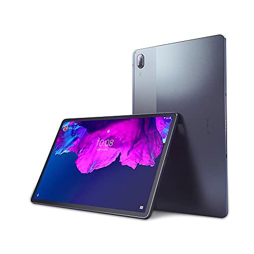 Lenovo Tab P11 Pro 4G LTE 128GB 29,2 cm (11.5&quot;) Qualcomm Snapdragon 6GB Wi-FI 5 (802.11ac) Android 10 Gris