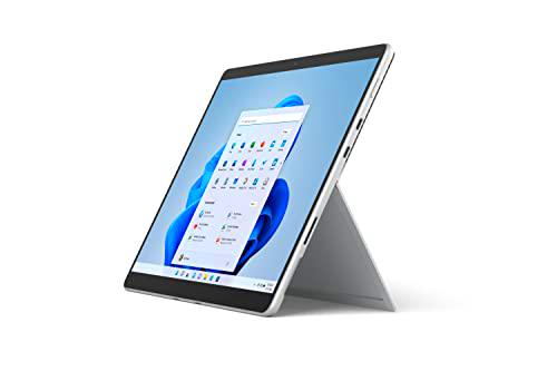 Microsoft Surface Pro 8 LTE 256 GB (i5/16 GB) Platinum W10 Pro *Nuevo*