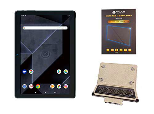 [Pack Ahorro de TALIUS]: Tablet 10,1&quot; Zircon 1016 4G,Ram 4Gb