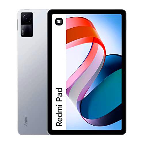 Xiaomi L83 Redmi Pad Tablet, 4 GB - 128 GB, Resolución de 1200 x 2000