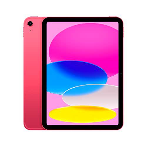 Apple 2022 iPad de 10,9 Pulgadas (Wi-Fi + Cellular, 256 GB)