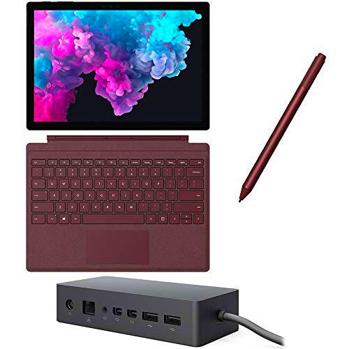 Microsoft Surface Pro 6 2 en 1 PC Tablet 12.3&quot; (2736x1824) Pantalla táctil