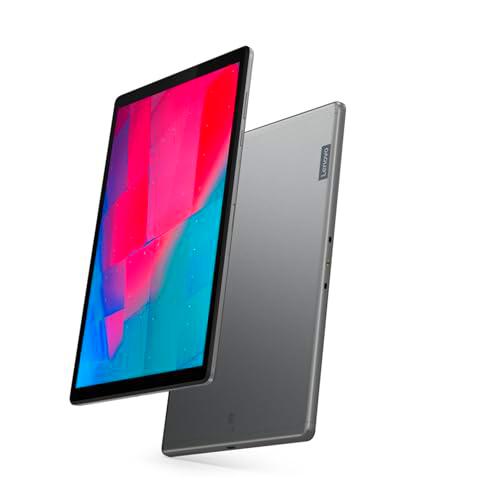 Lenovo Tab M10 HD (2nd Gen) 32 GB 25,6 cm (10.1&quot;) Mediatek 3 GB Wi-Fi 5 (802.11ac) Android 10 Gris