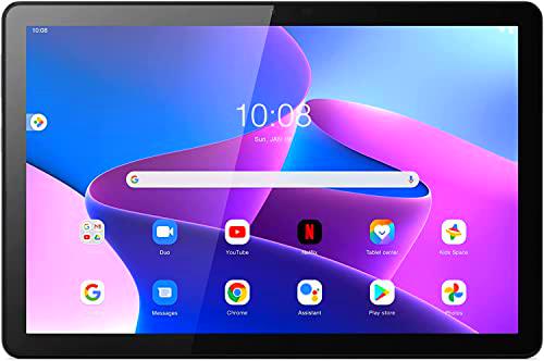 Lenovo Tab M10 Plus (3rd Gen) Helio G80 10.61 2K IPS 400nits Touch 3/32GB Arm Mali-G52 MC2 GPU 7500mAh Android Storm Grey