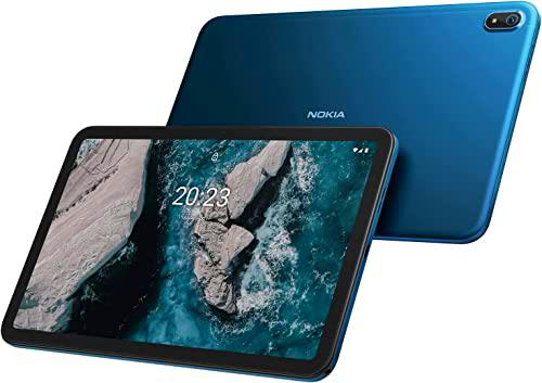 Nokia T20 10.4&quot; LTE - Tablet 64GB, 4GB RAM, Blue