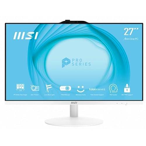 MSI Pro AP272 12M-018EU I5-12400 250GB 16GB 27IN W11 White