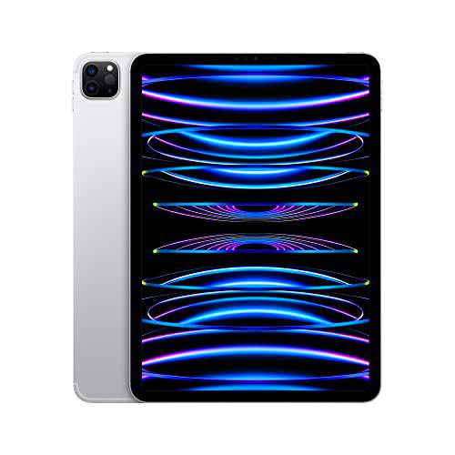 Apple 2022 iPad Pro de 11 Pulgadas (Wi-Fi, 128 GB)