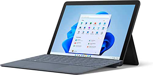 Microsoft Surface Go 3 Intel Core i3 | 8GB RAM | 128GB SSD + Funda Teclado Azul Hielo