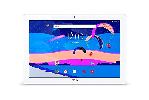 SPC Gravity - Tablet con pantalla IPS HD 10.1 pulgadas