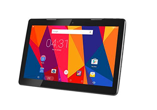 Hannspree HANNSpad 133 Titan 2 16GB Negro - Tablet (Tableta de tamaño Completo