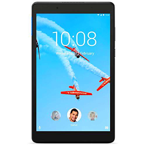 Lenovo Tab E8 WiFi - Tablet 16GB, 1GB RAM, Black