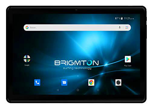 Brigmton BTPC-1023OC4G-N 10 IPS HD 4G 2 32 MT6753 Schwarz 6.0